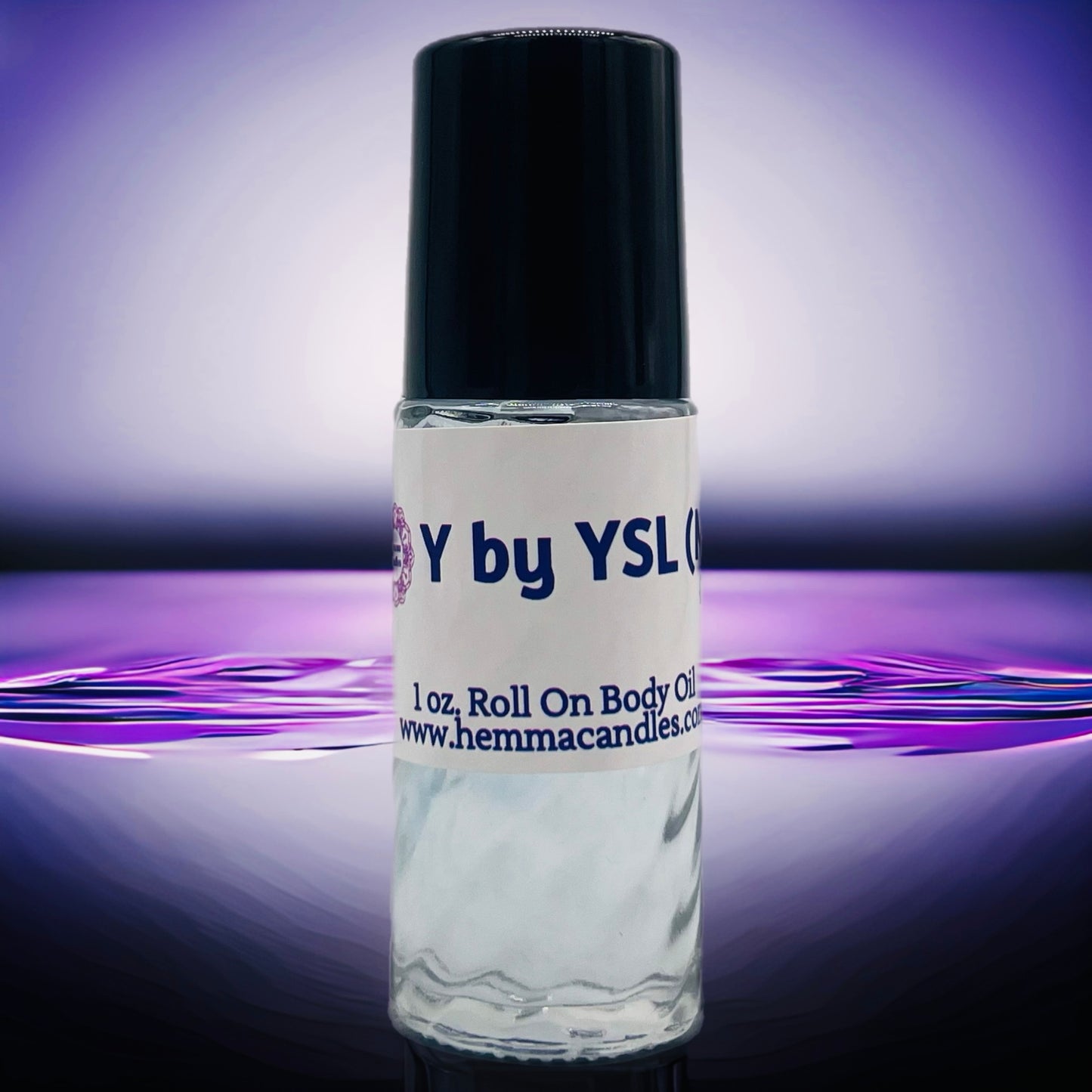 Roll-On Body Oils