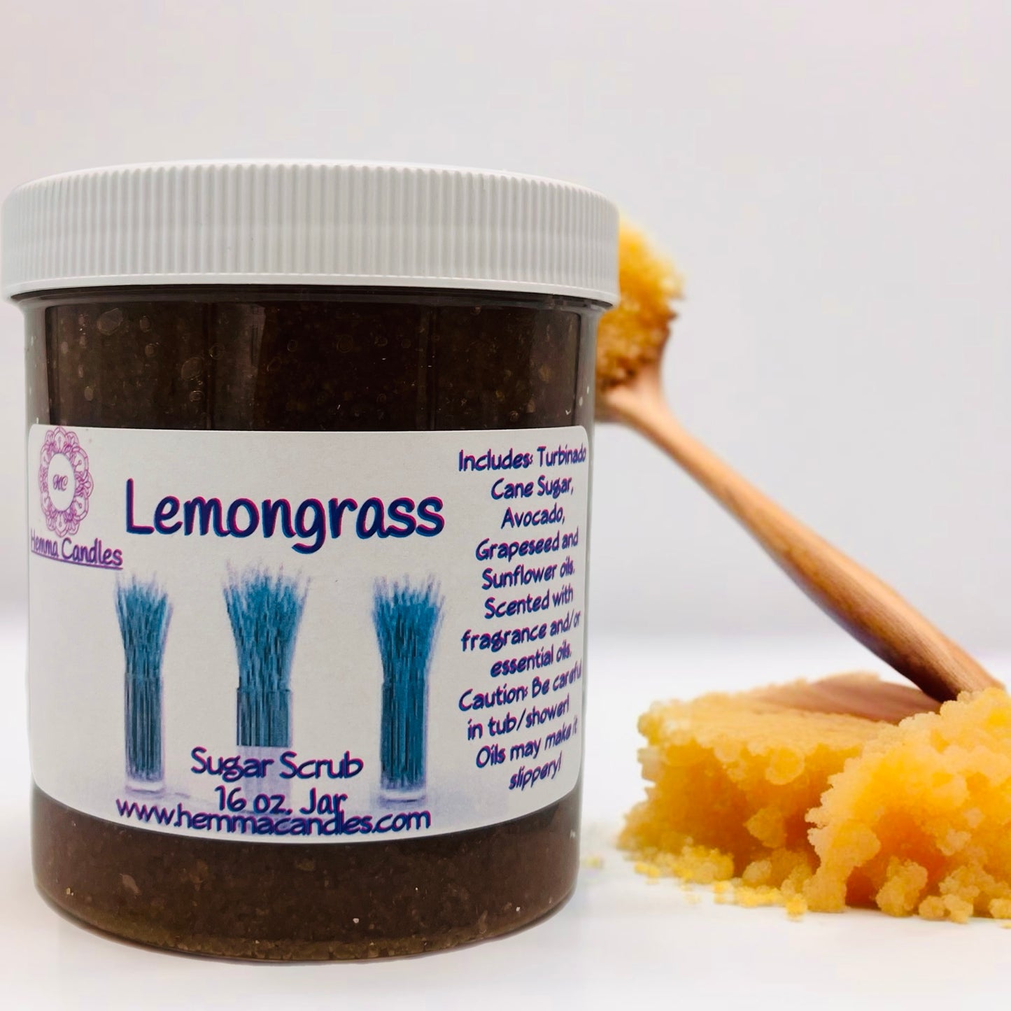 Exfoliating Sugar Scrub or Whipped Soap Sugar Scrub