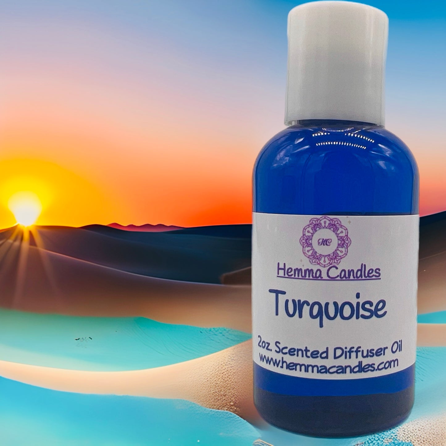 Scented Diffuser Oils