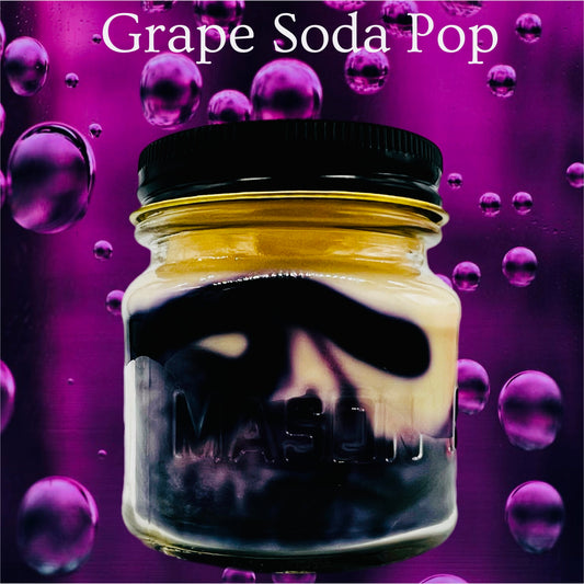 Grape Soda Pop