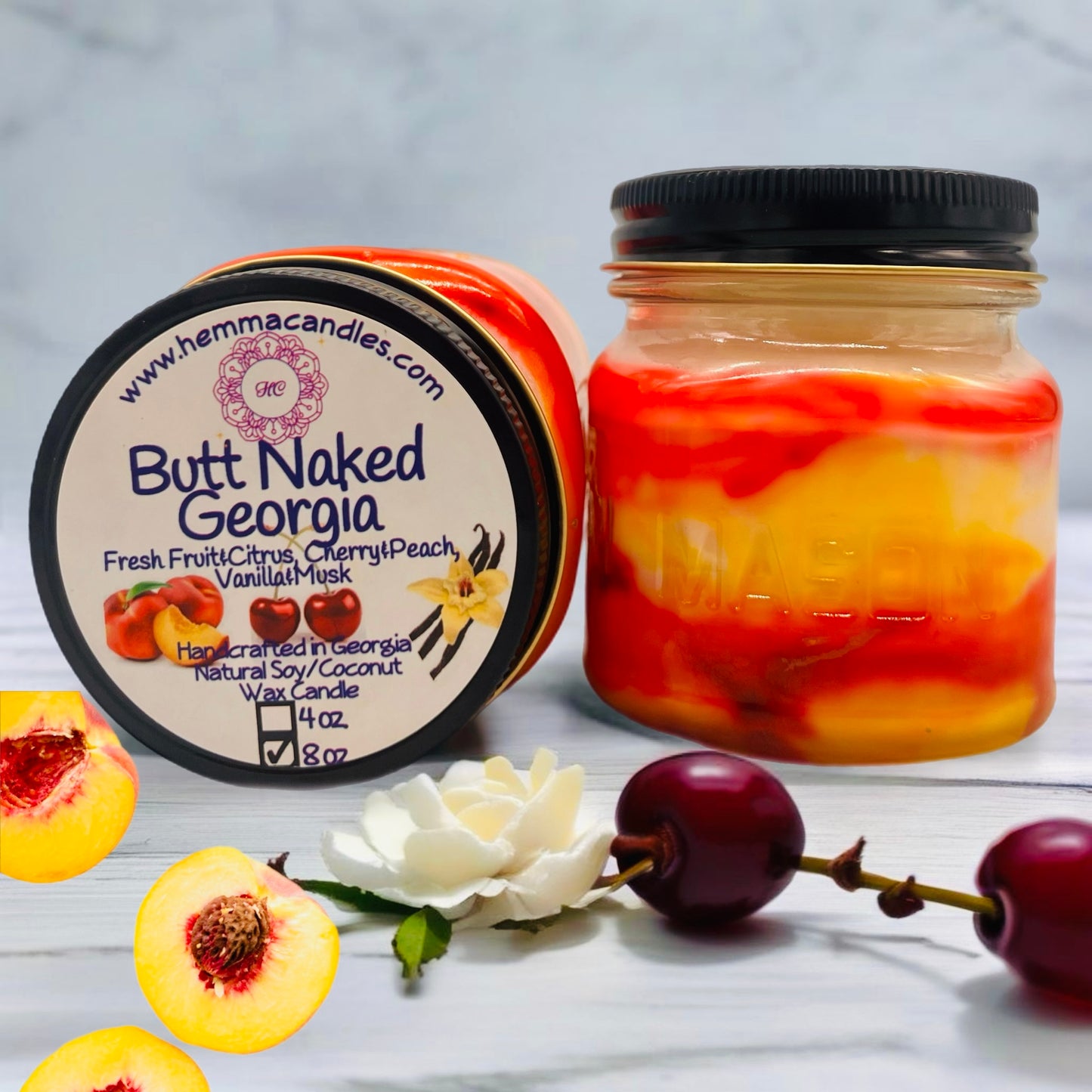 Butt Naked Georgia