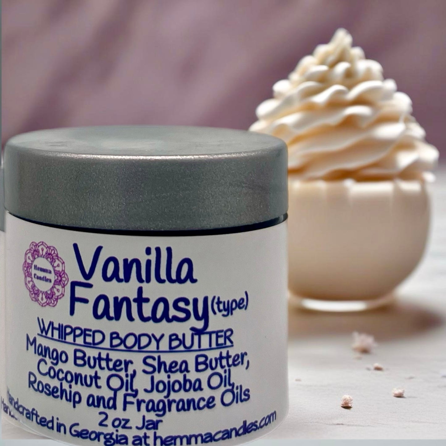 Whipped Body Butter - Women and Unisex