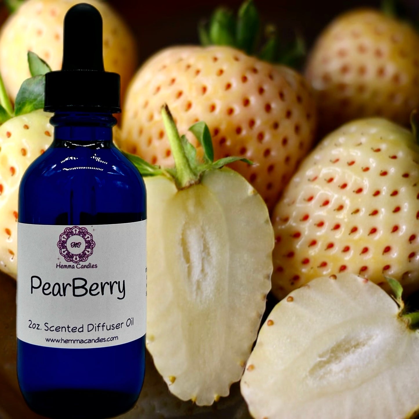 Scented Diffuser Oils
