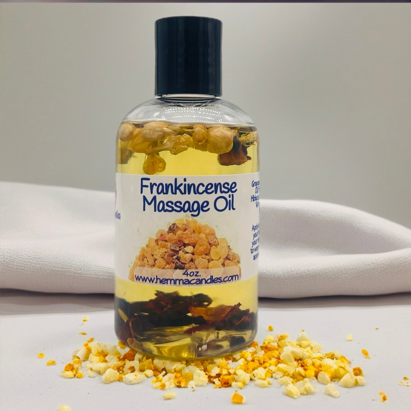 Massage Oils