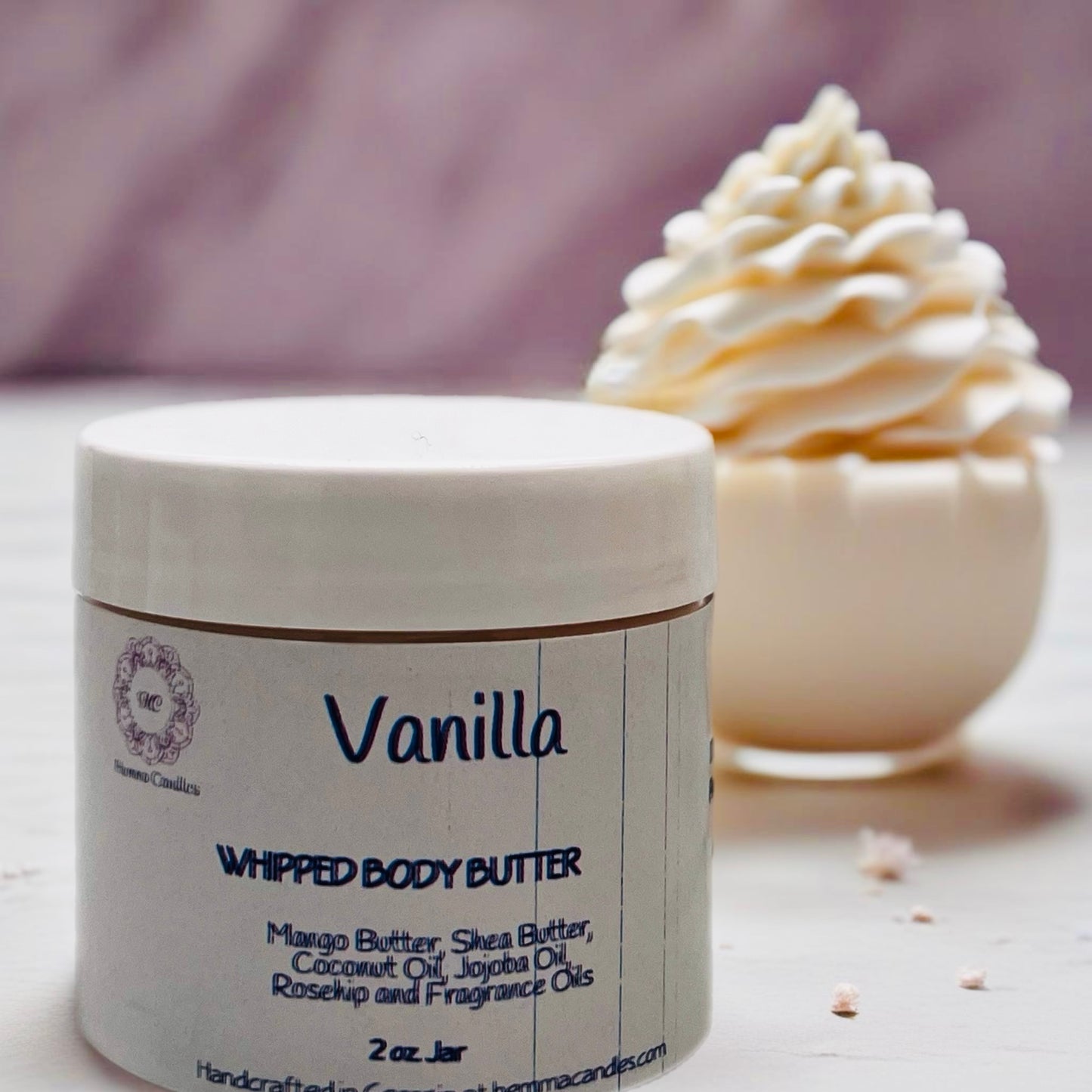 Whipped Body Butter - Women and Unisex