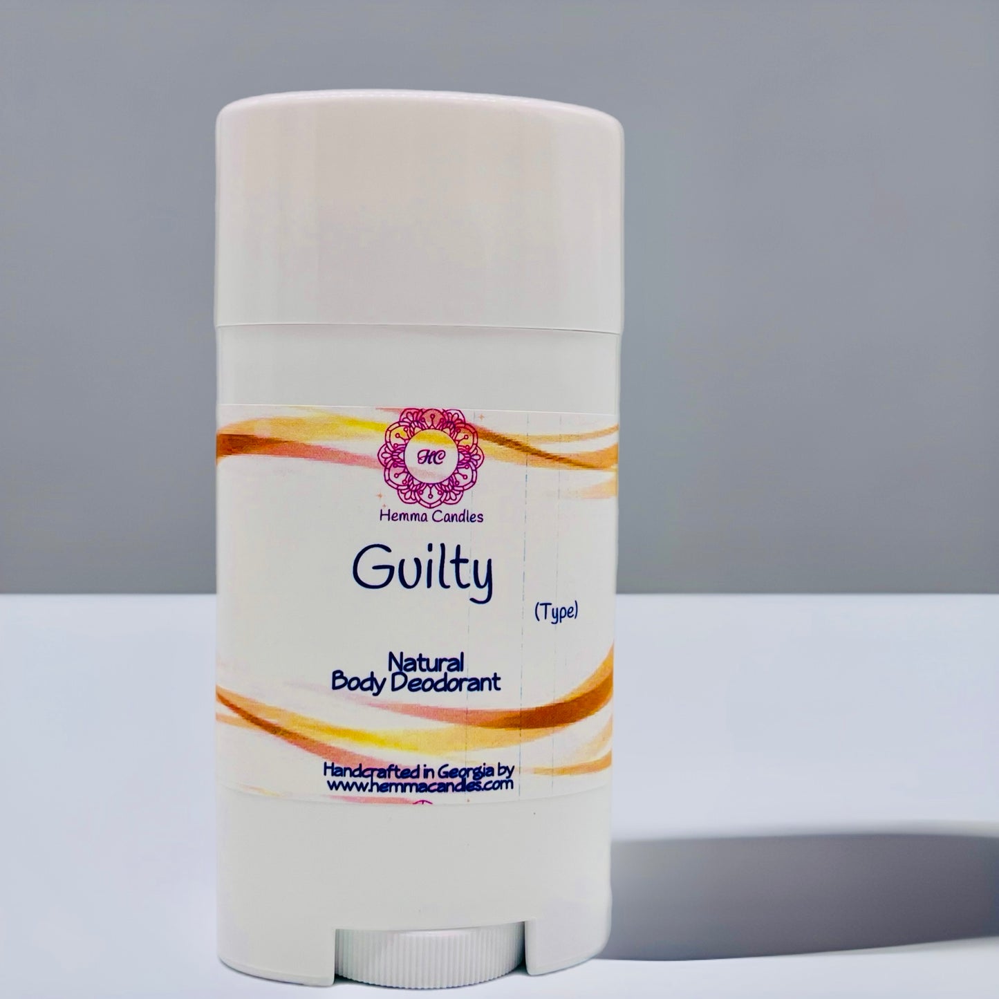 Natural Deodorants