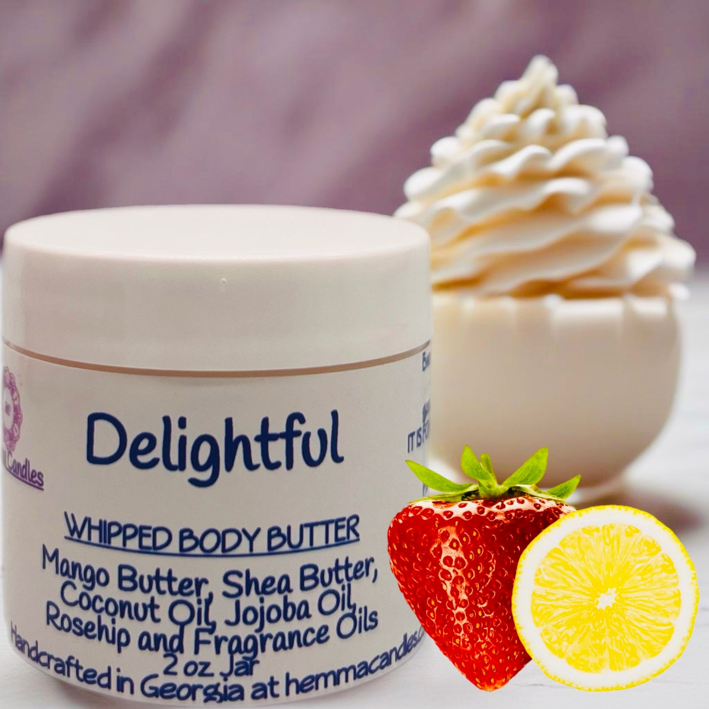 Whipped Body Butter - Women and Unisex