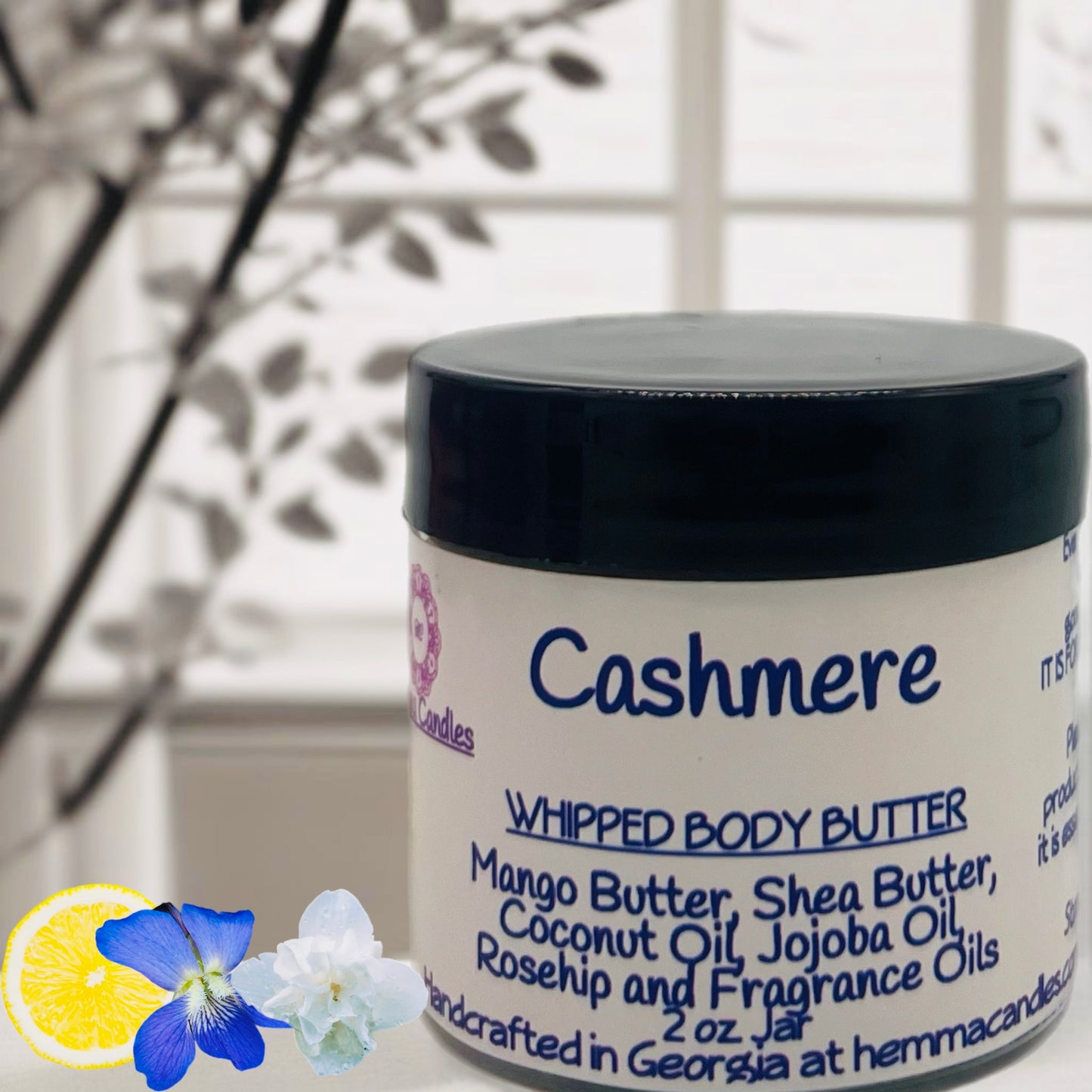 Whipped Body Butter - Men (Types) and Unisex