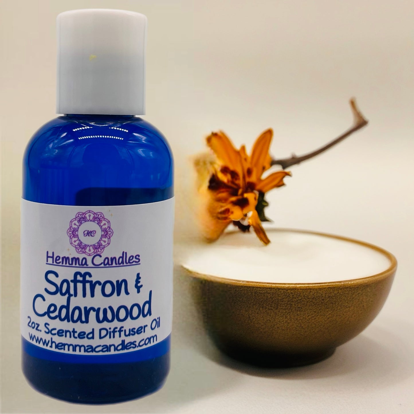 Scented Diffuser Oils