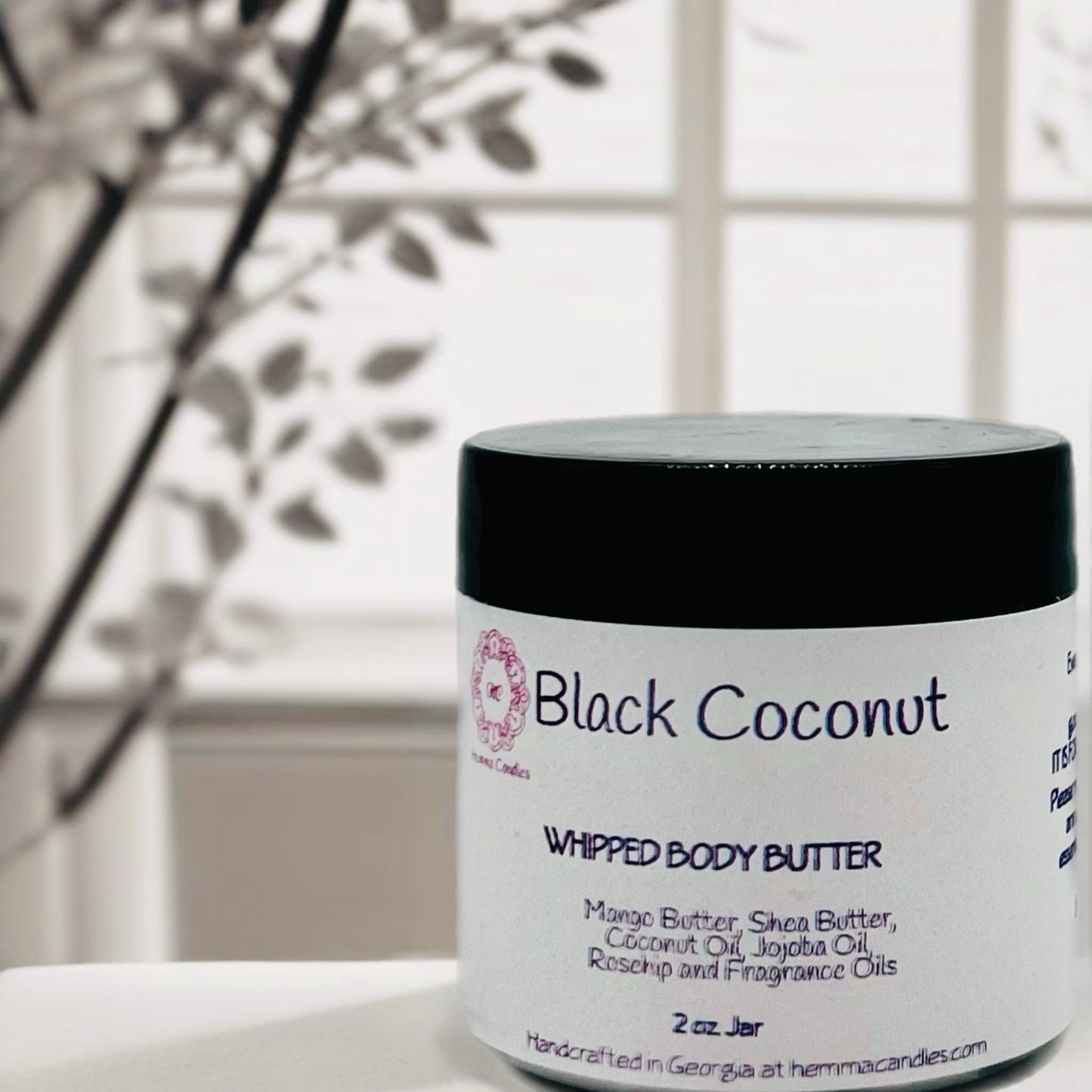 Whipped Body Butter - Men and Unisex
