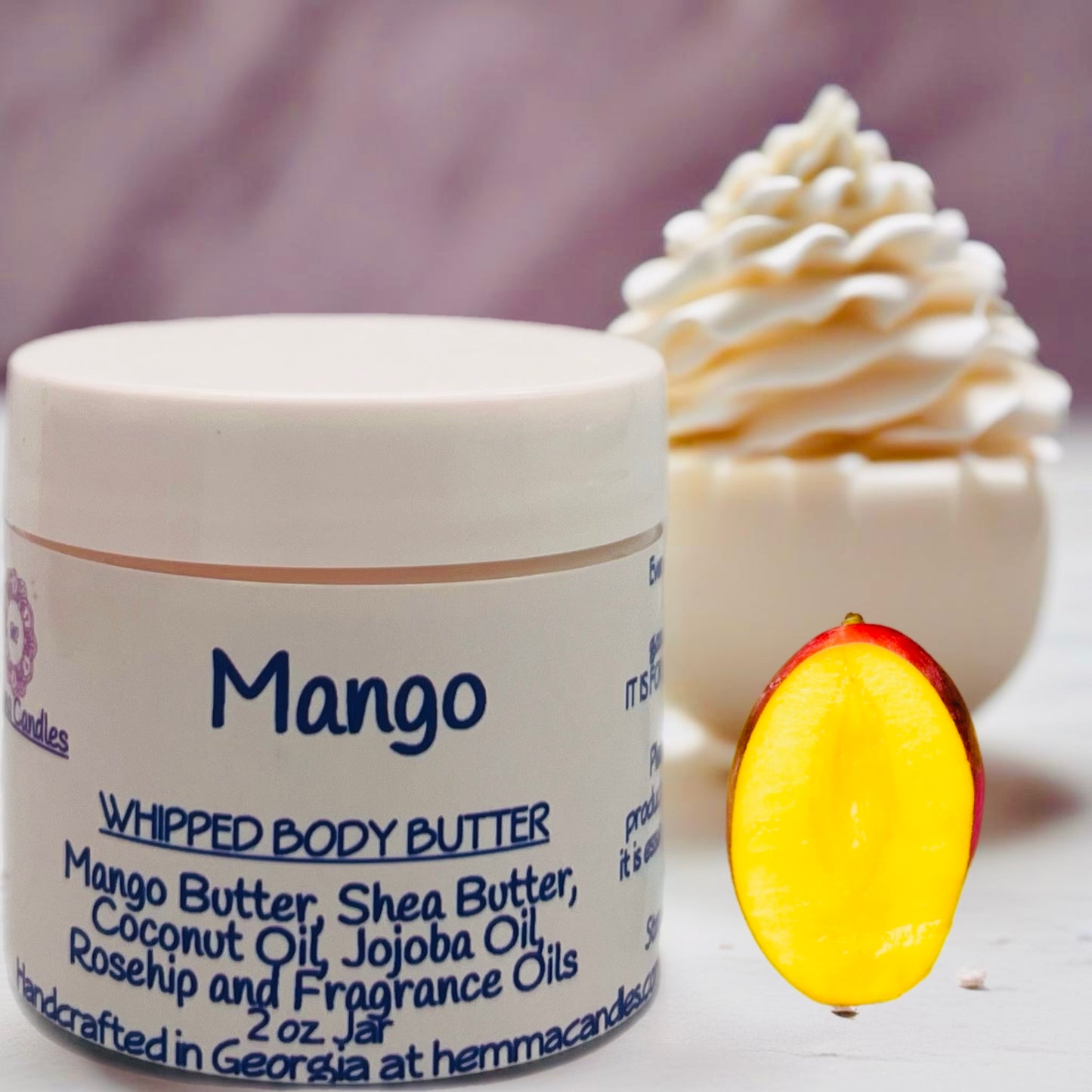 Whipped Body Butter - Women and Unisex