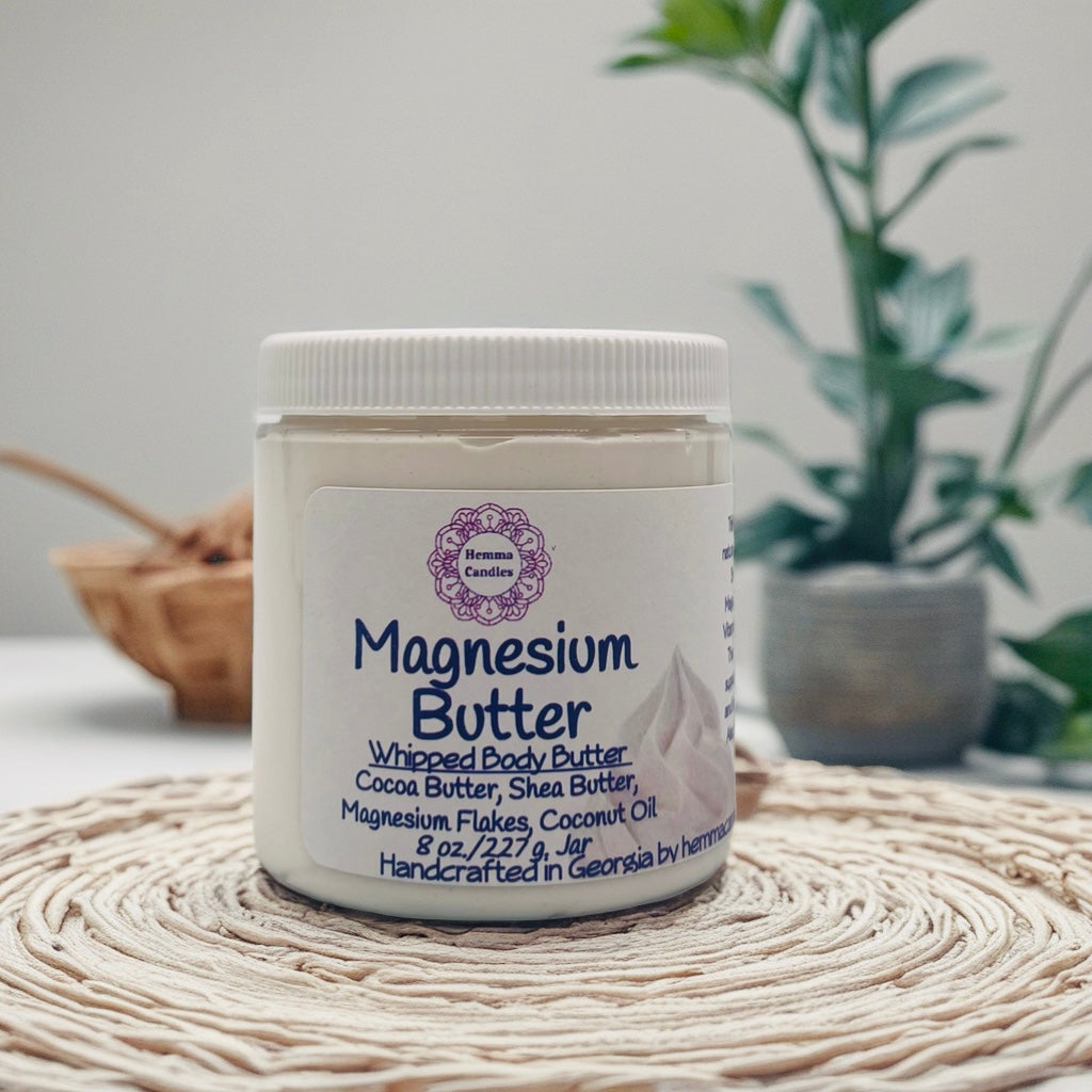 Whipped Body Butter - Women and Unisex