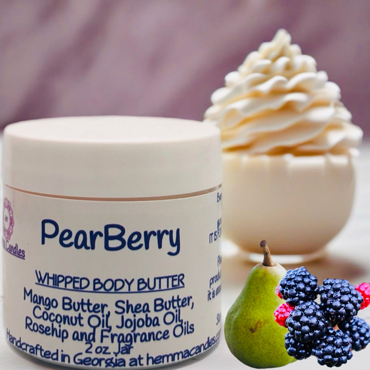 Whipped Body Butter - Women and Unisex