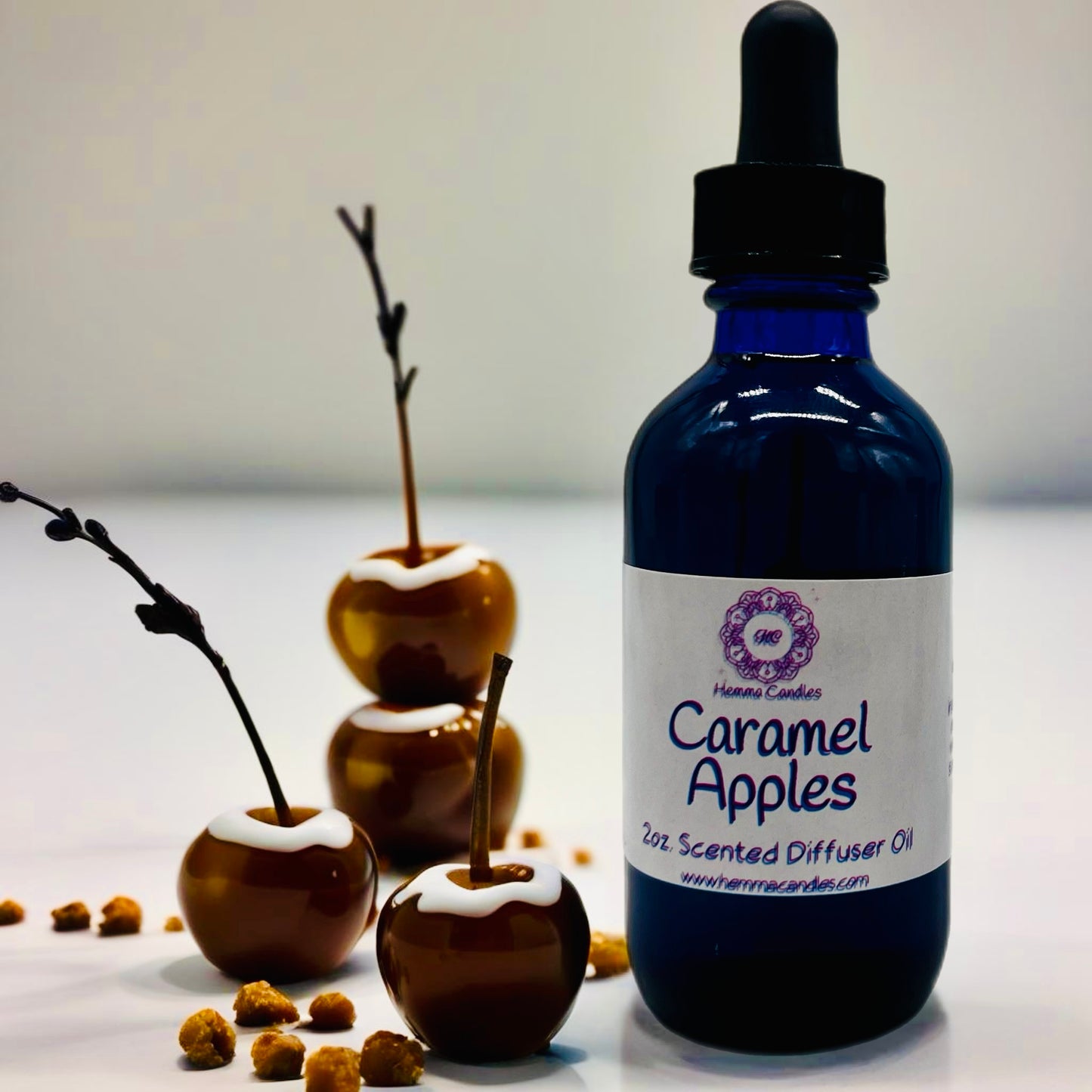 Scented Diffuser Oils