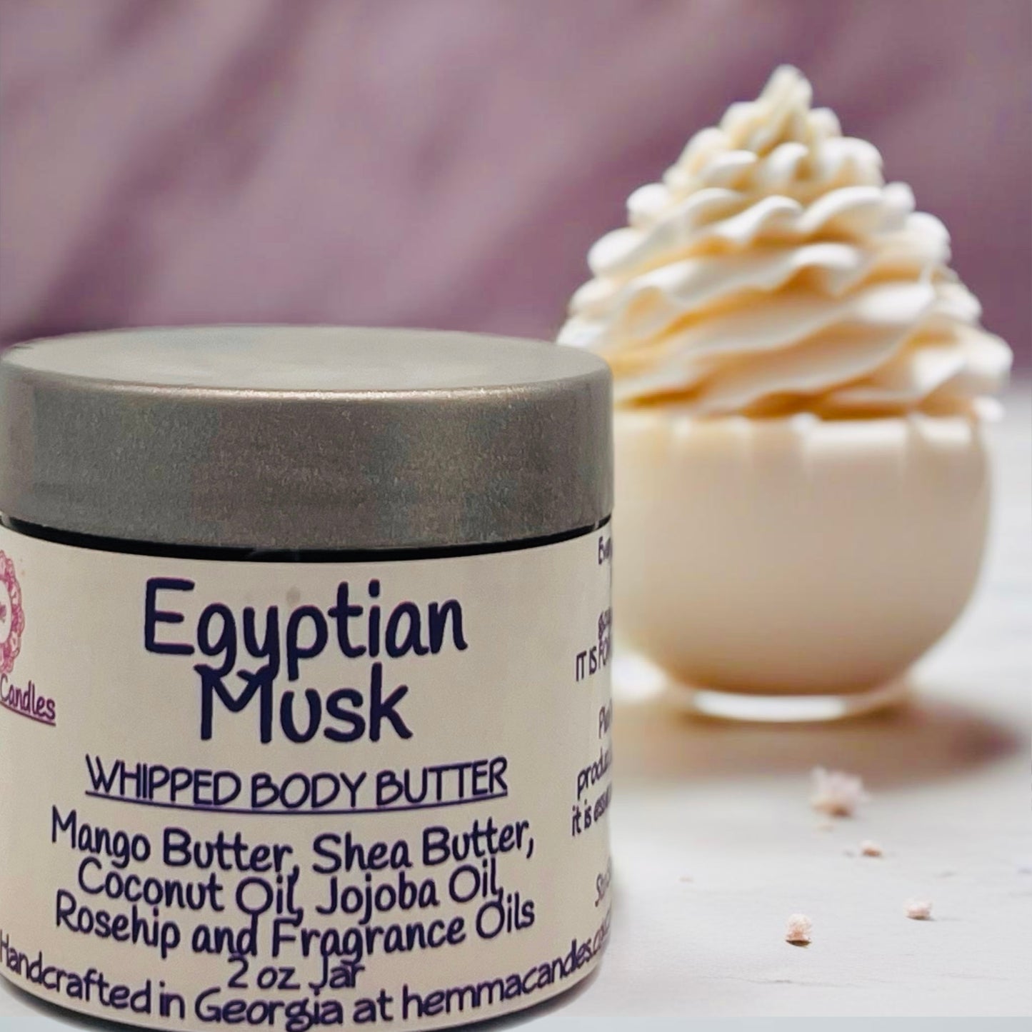 Whipped Body Butter - Women and Unisex