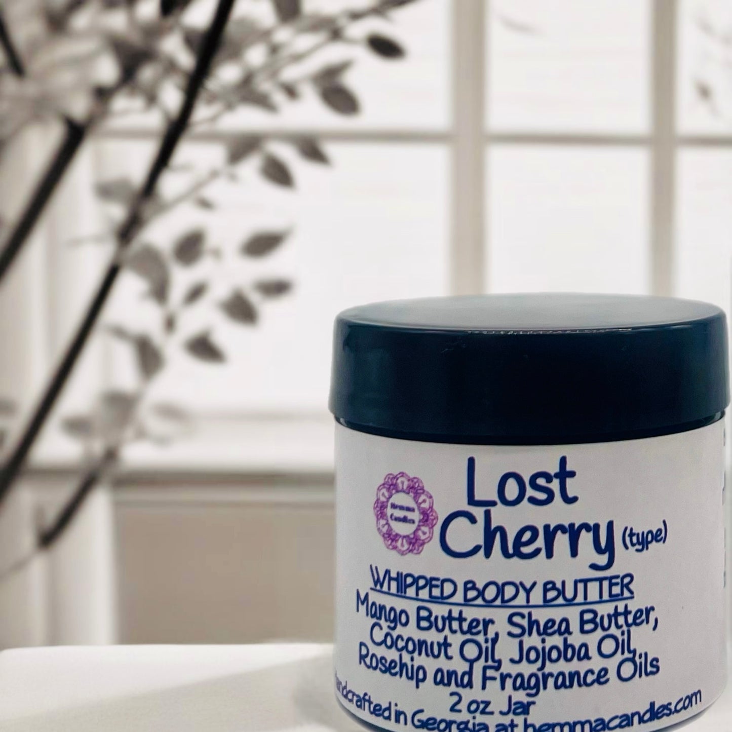 Whipped Body Butter - Men (Types) and Unisex