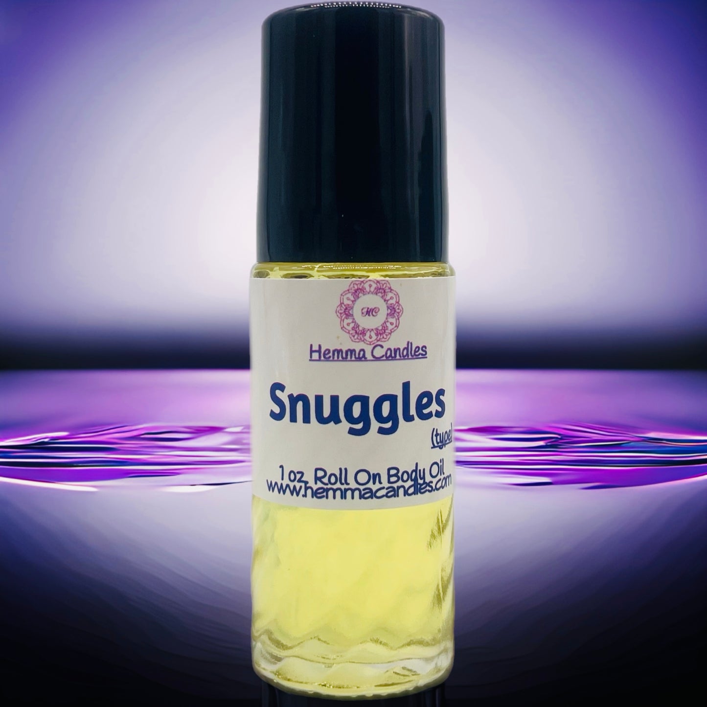 Body Oils