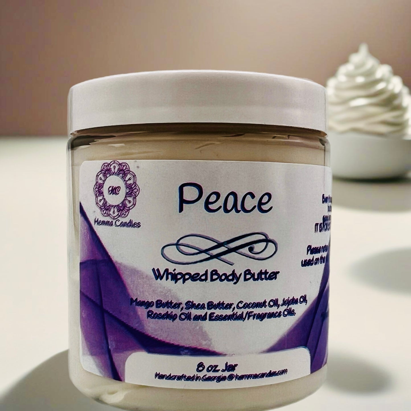 Whipped Body Butter - Women and Unisex