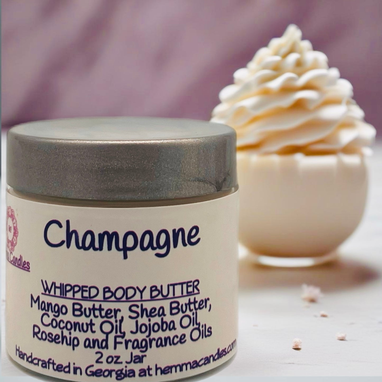 Whipped Body Butter - Women and Unisex