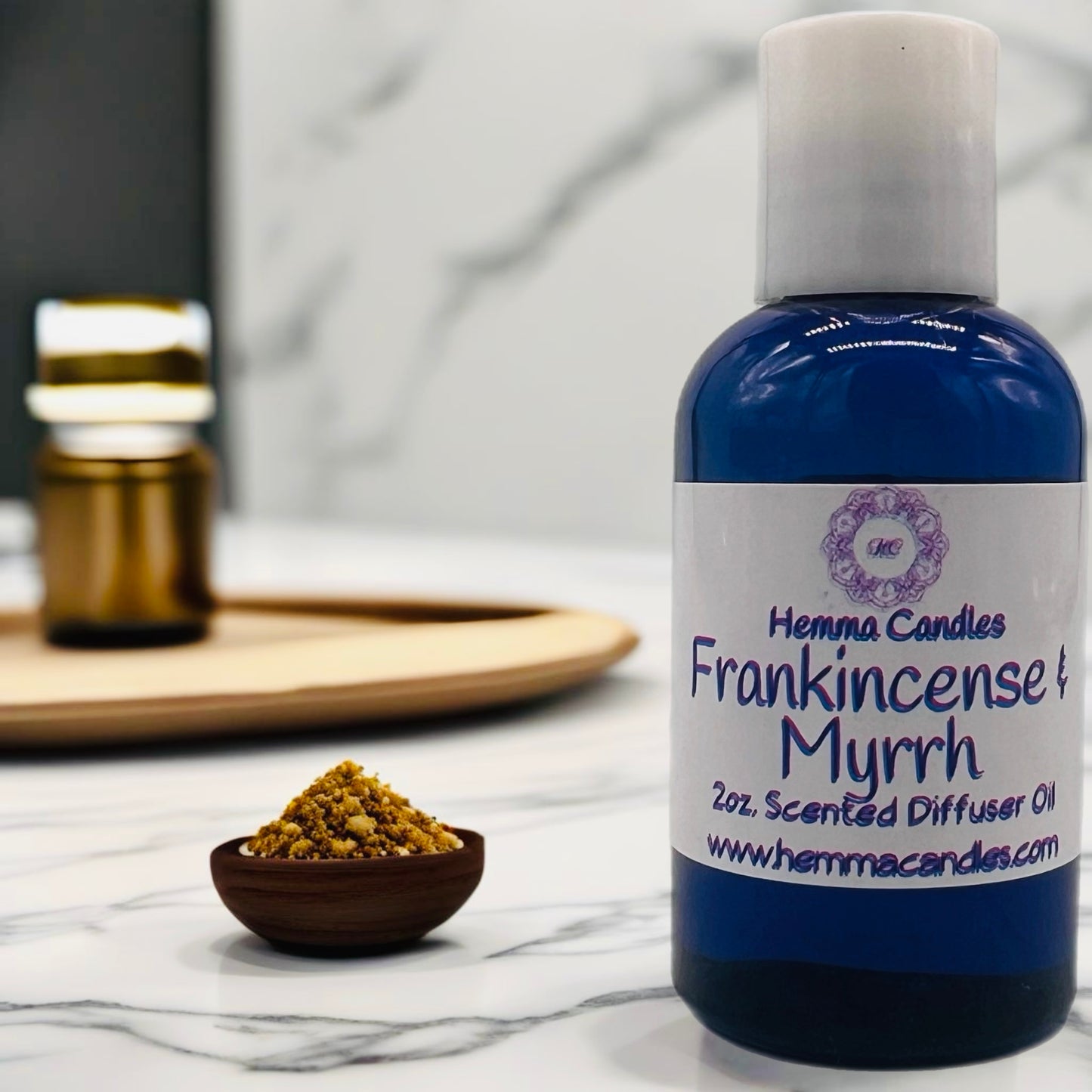 Scented Diffuser Oils