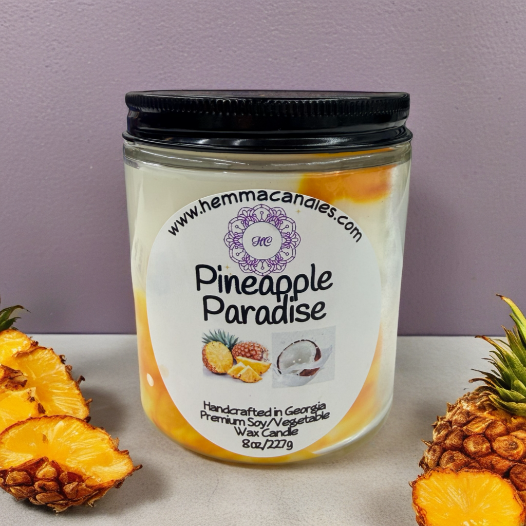 Pineapple Paradise