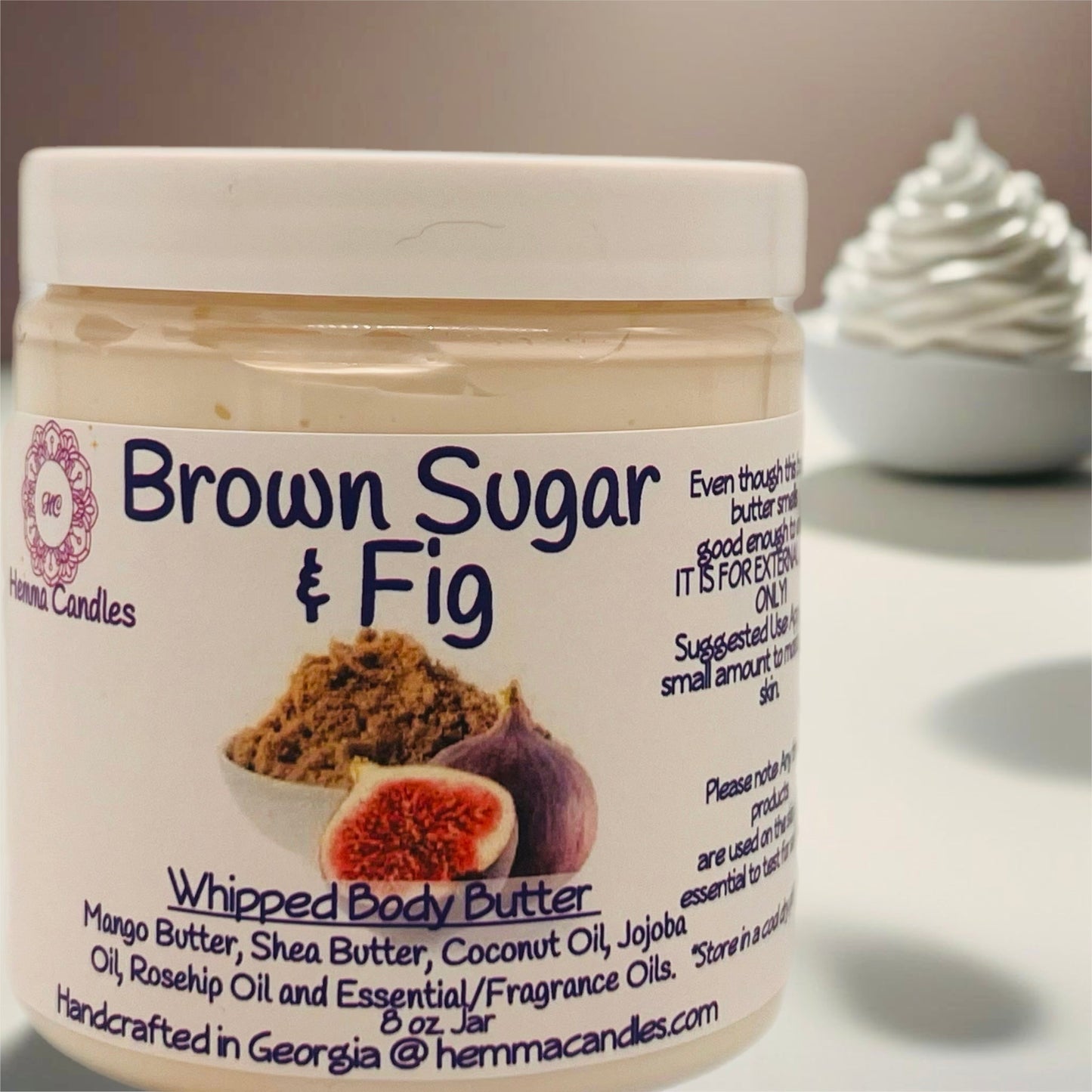 Whipped Body Butter - Women and Unisex