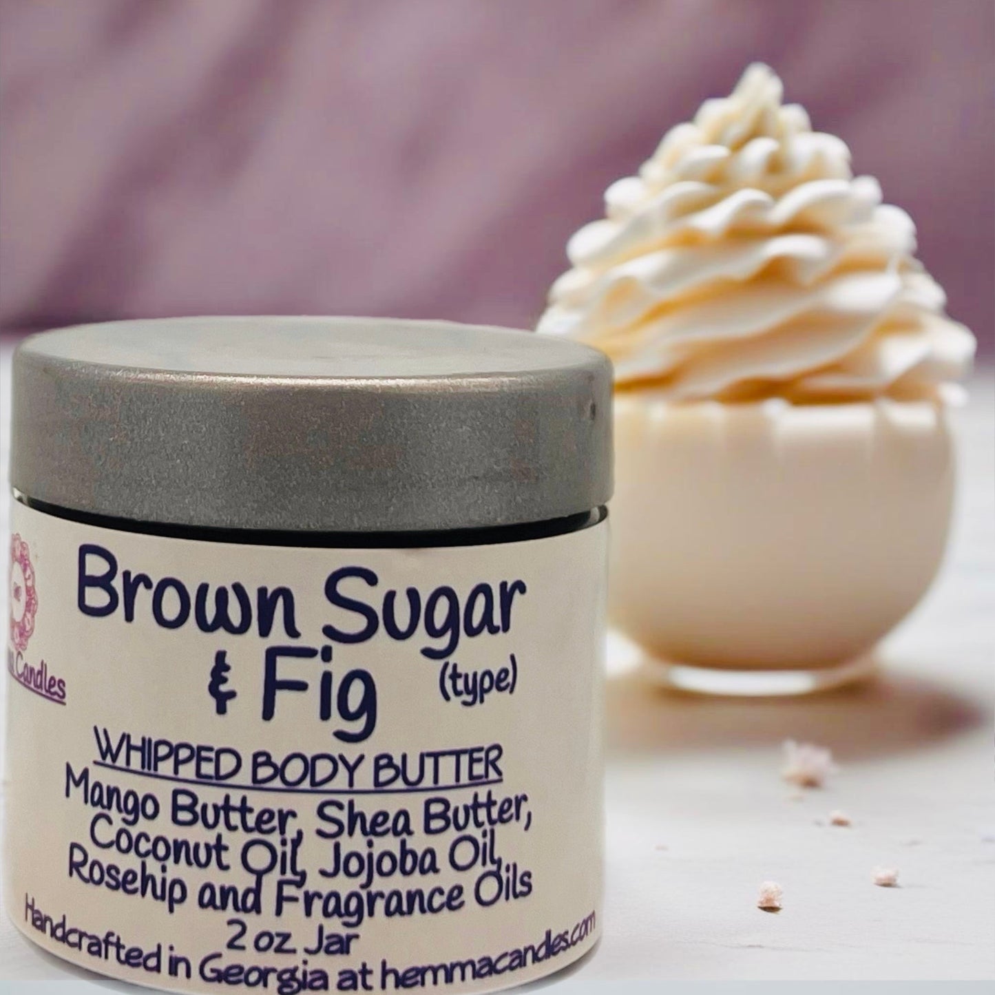 Whipped Body Butter - Women and Unisex