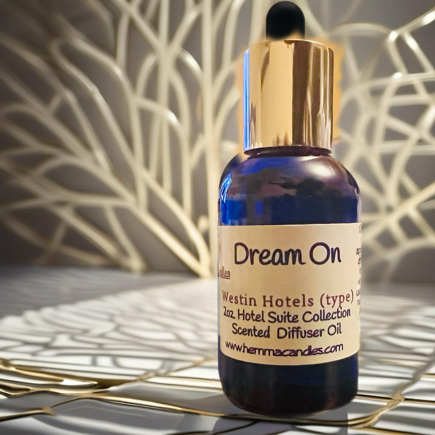 Scented Diffuser Oils - Suite Life Collection