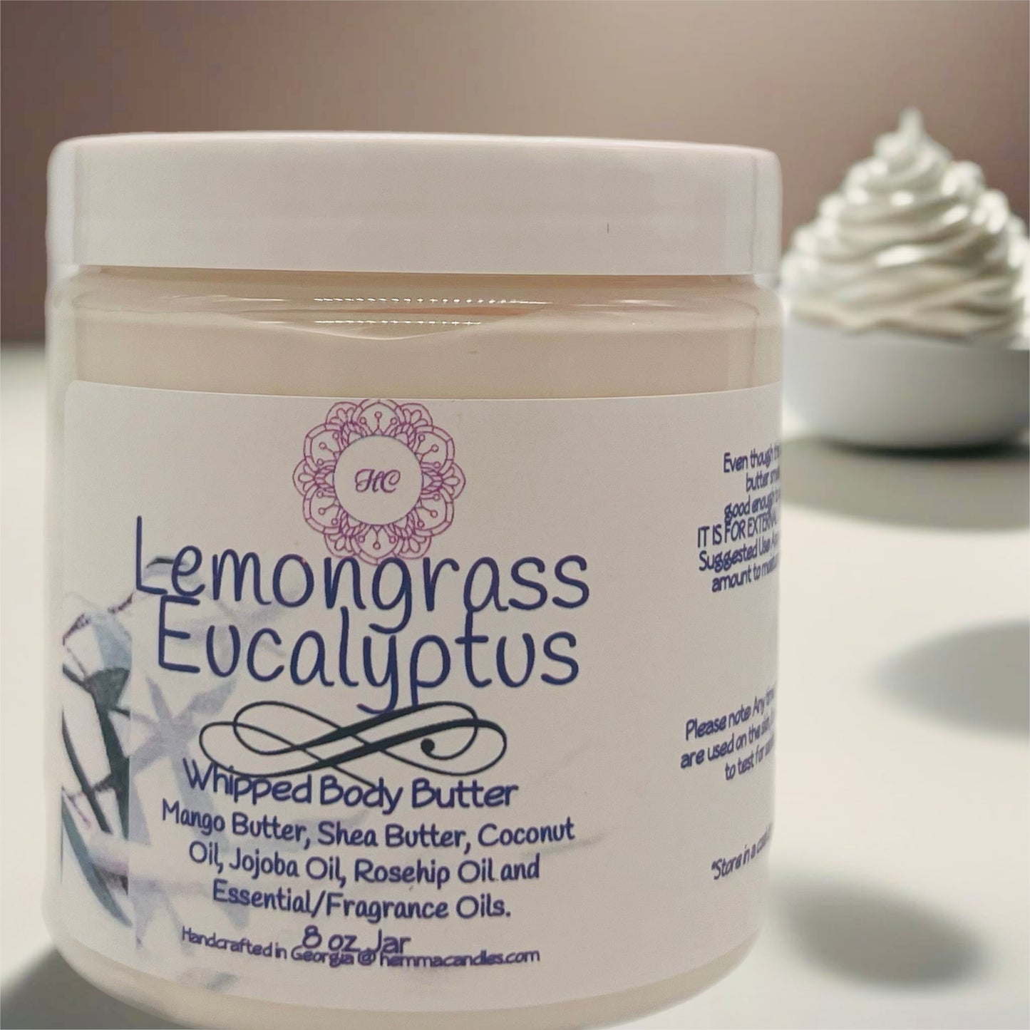 Whipped Body Butter - Women and Unisex