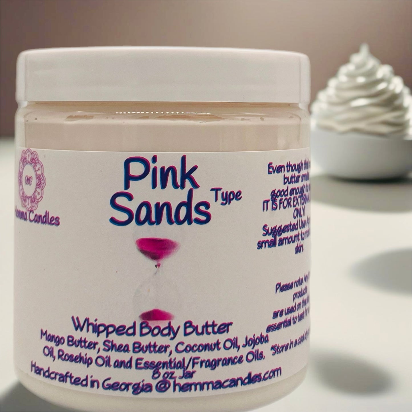 Whipped Body Butter - Women and Unisex