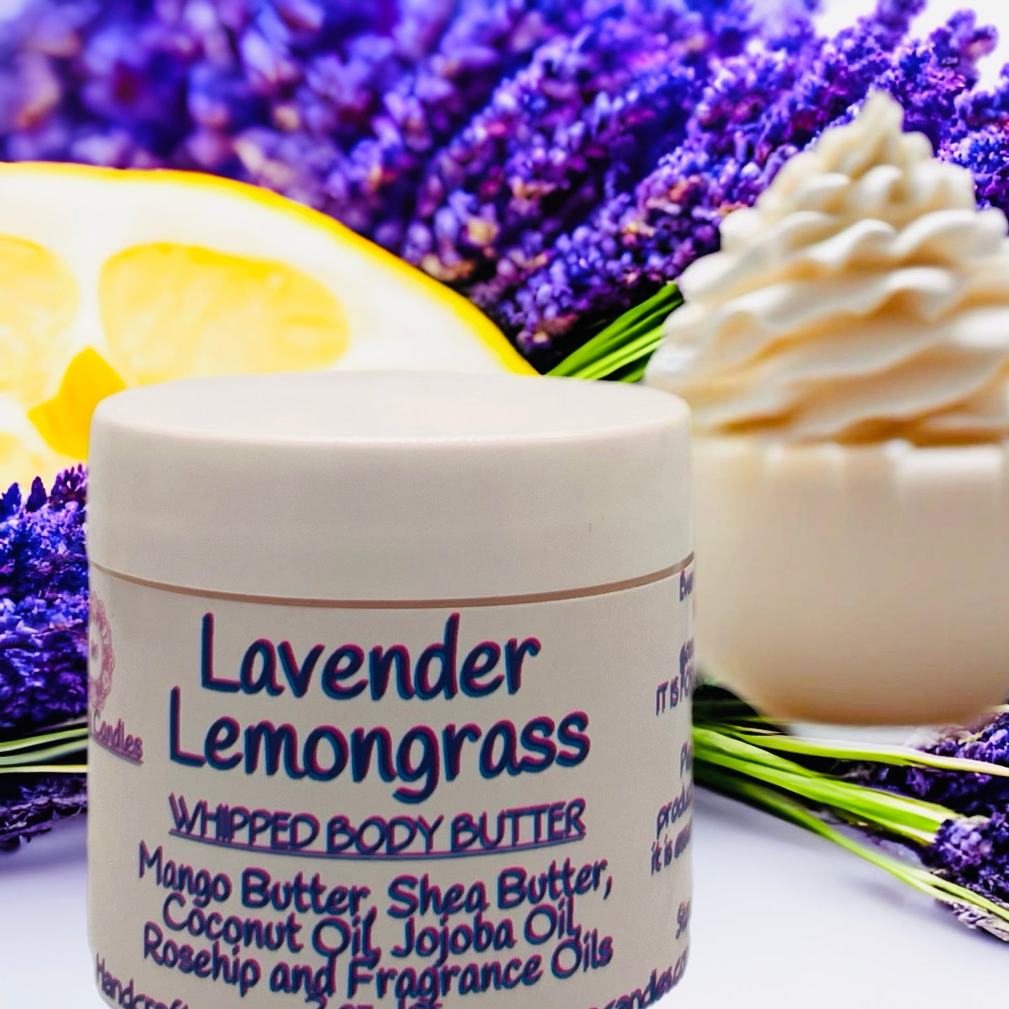Whipped Body Butter - Women and Unisex