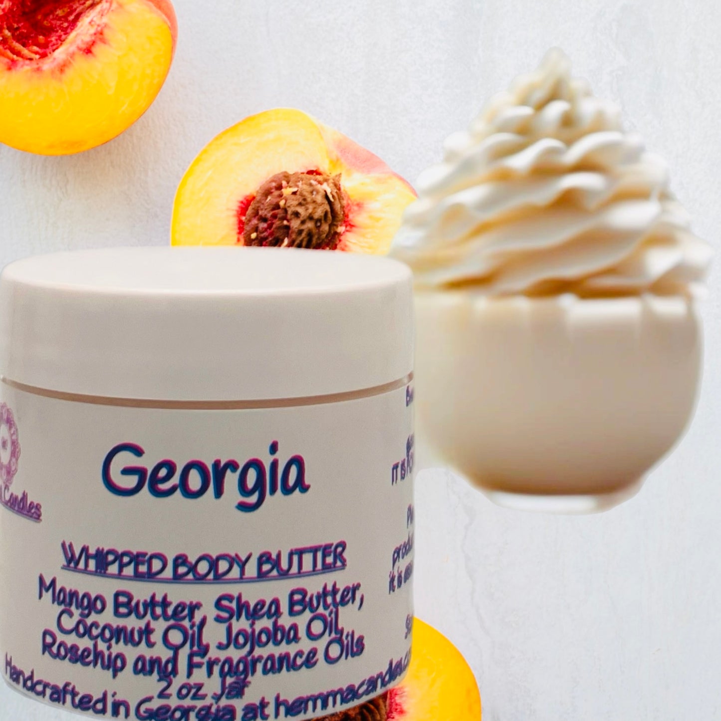 Whipped Body Butter - Women and Unisex