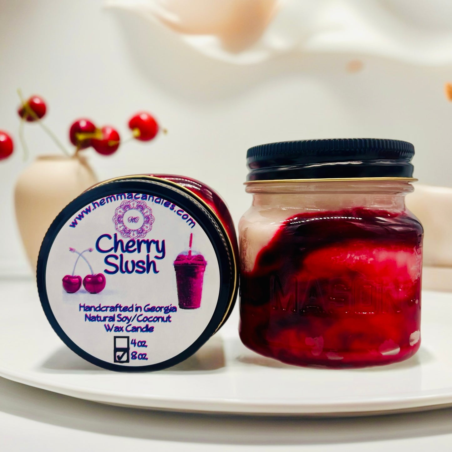 Cherry Slush