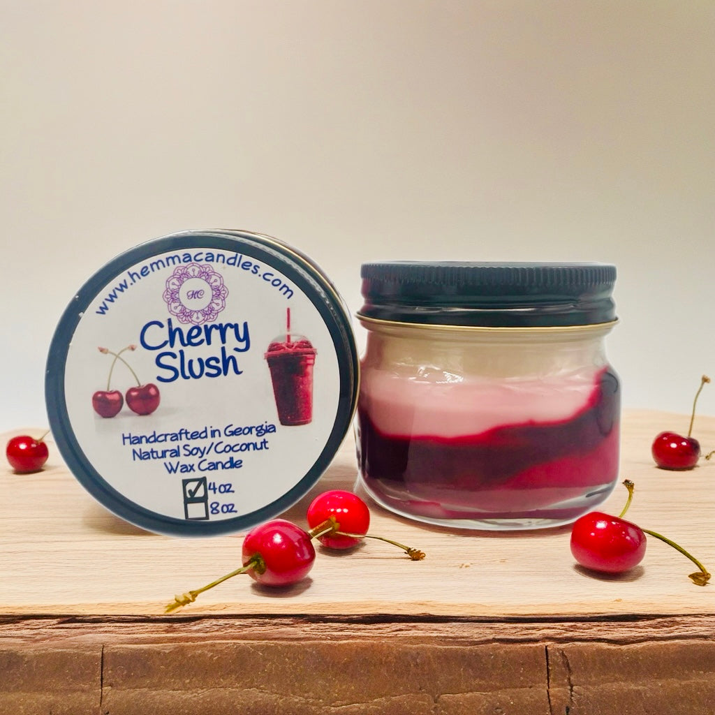 Cherry Slush