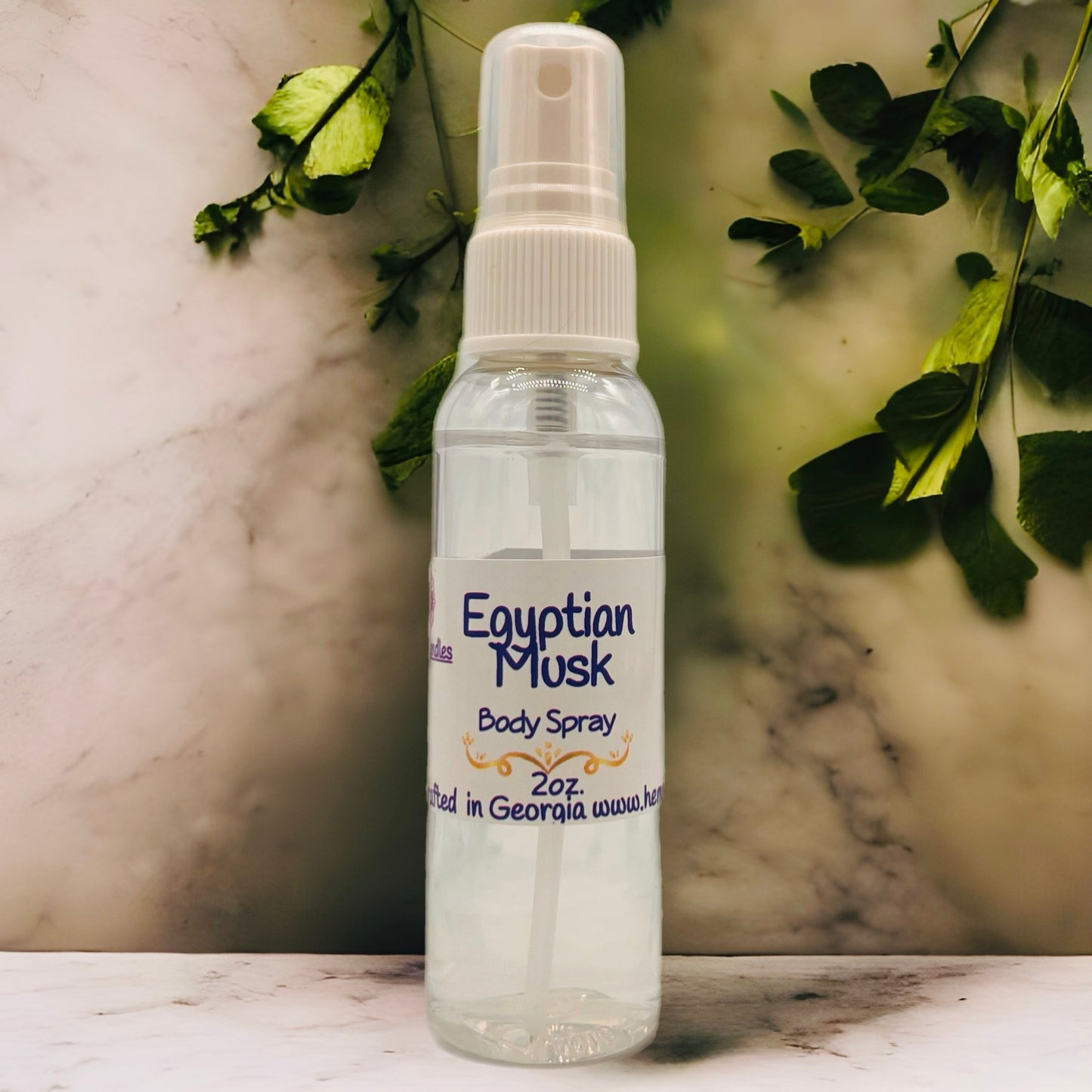 Body Spray