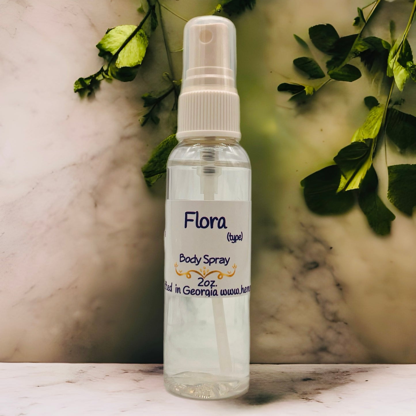 Body Spray