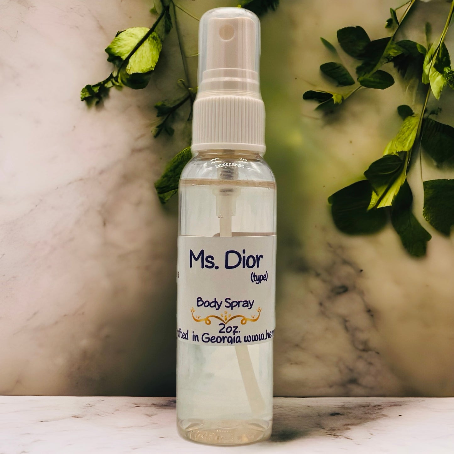 Body Spray