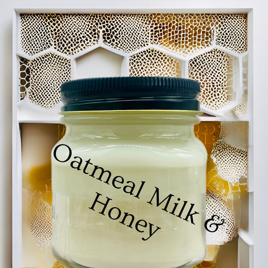 Oatmeal Milk & Honey