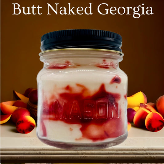 Butt Naked Georgia