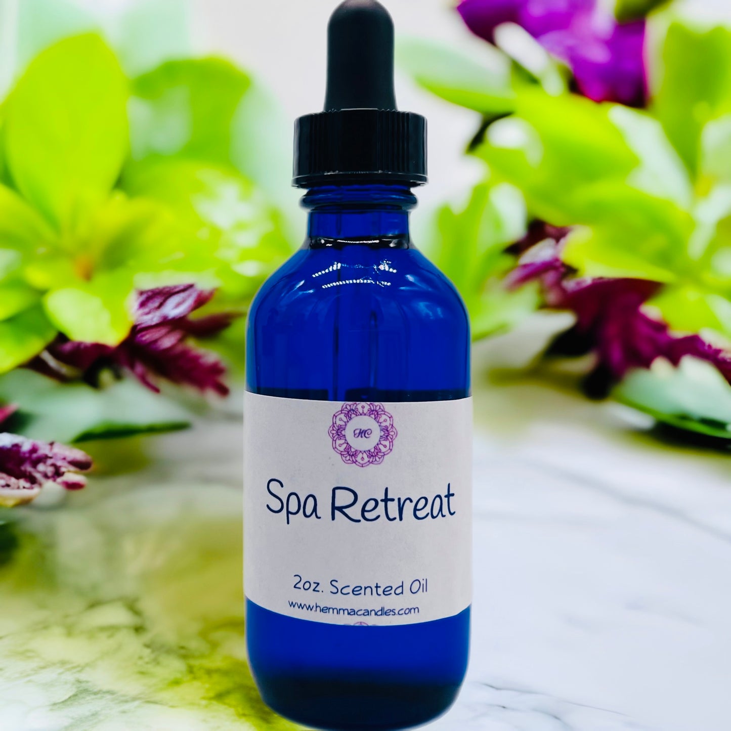 Scented Diffuser Oils