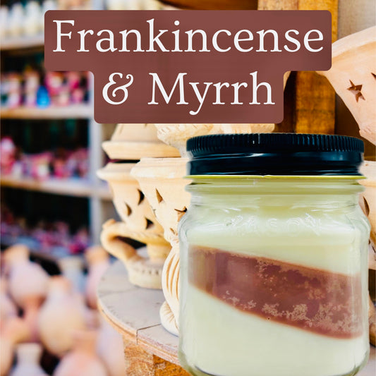 Frankincense&Myrrh