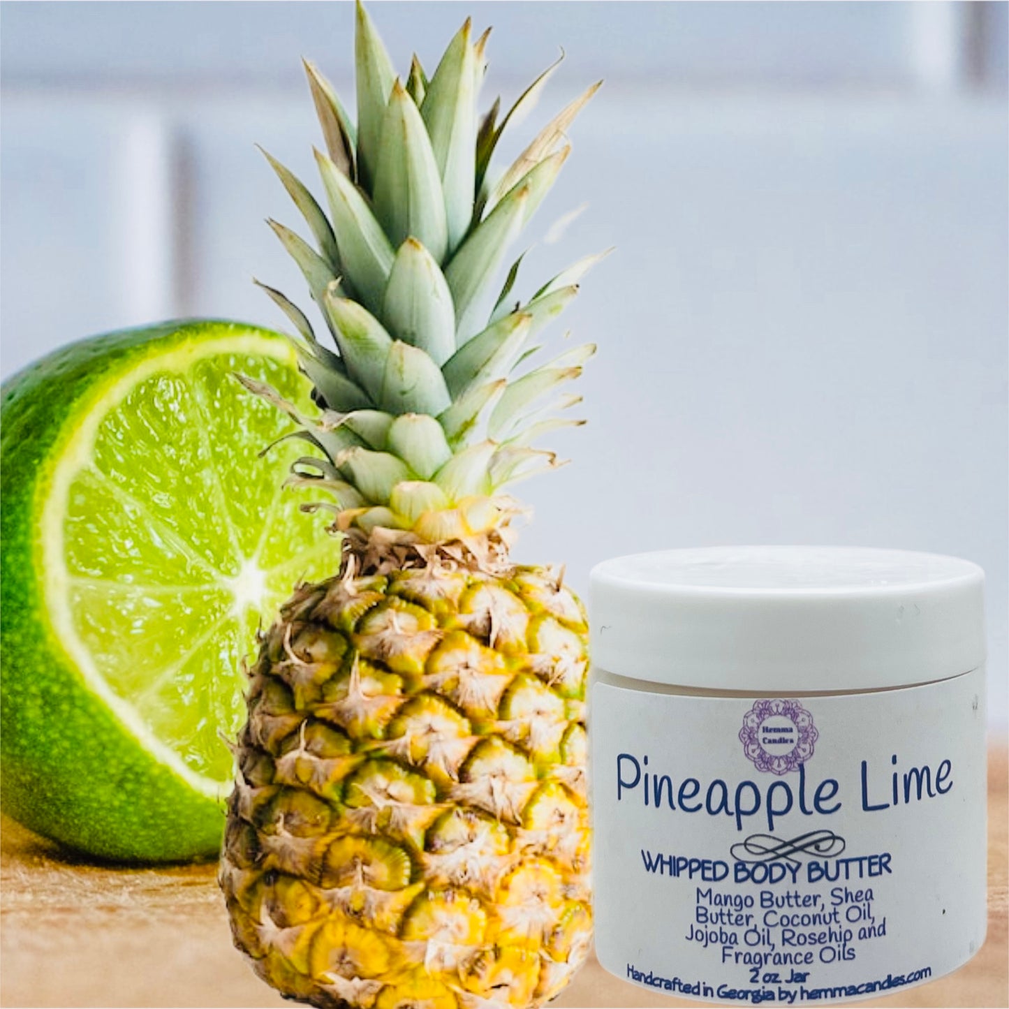 Whipped Body Butter - Women and Unisex