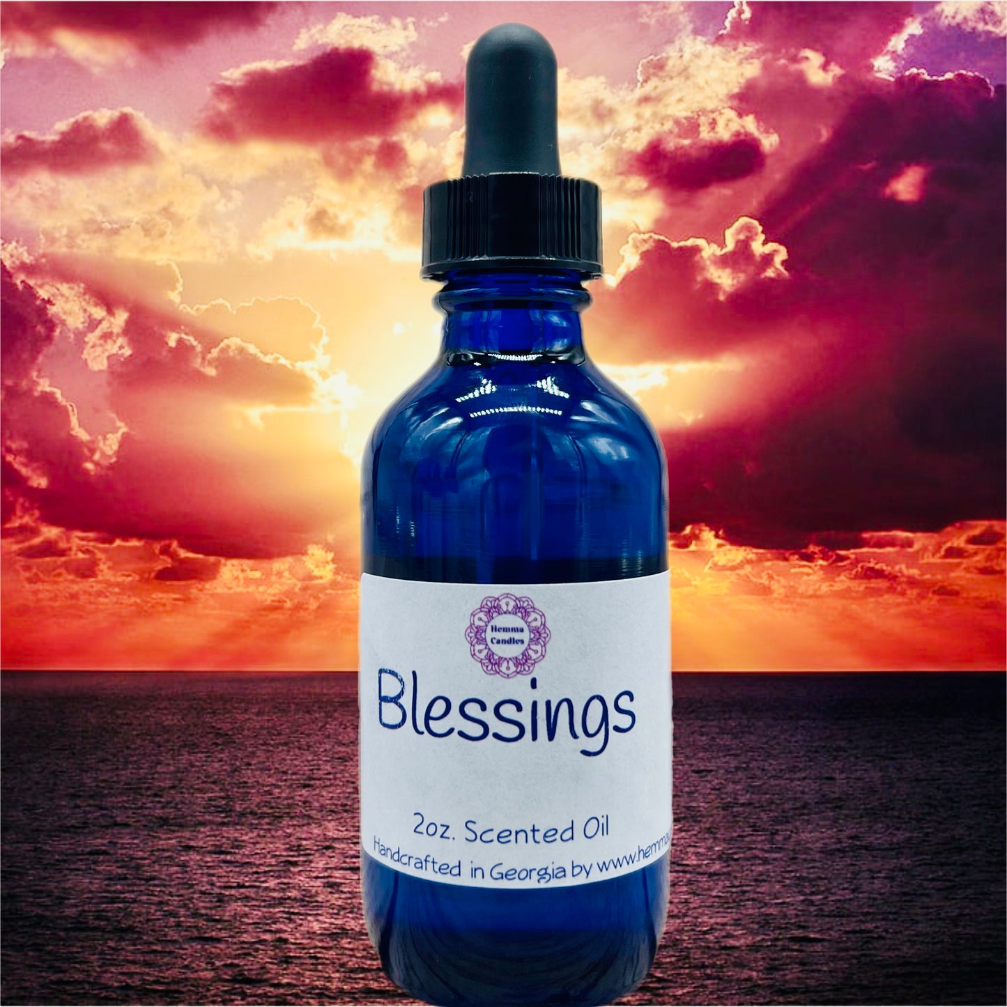 Scented Diffuser Oils
