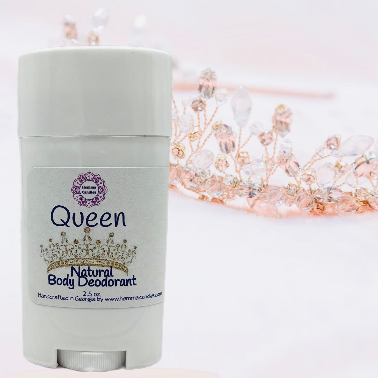 Natural Deodorants