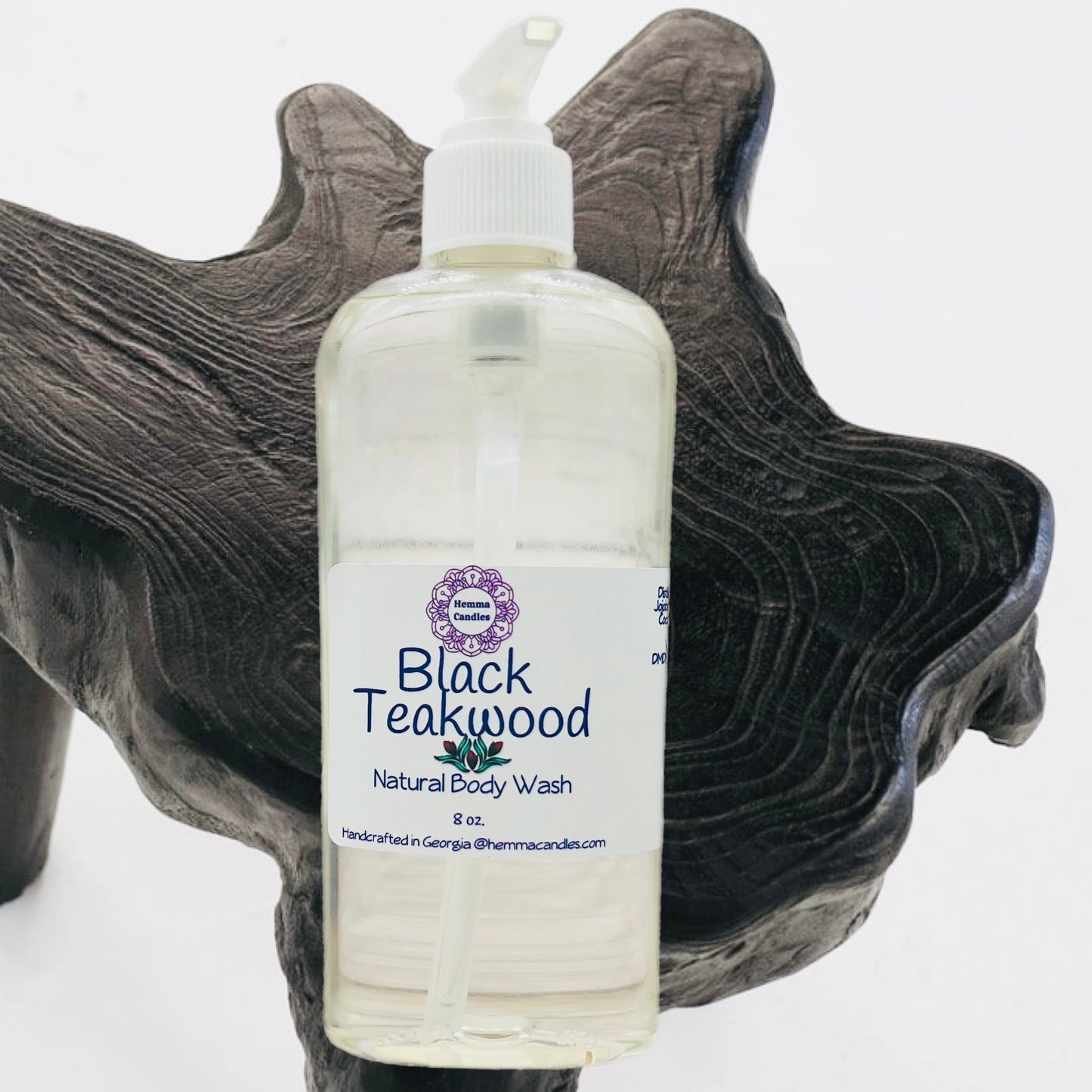 Natural Body Wash