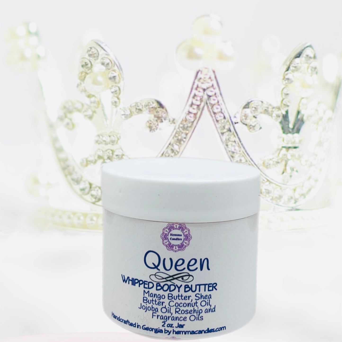 Whipped Body Butter - Women and Unisex