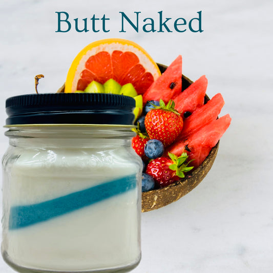 Butt Naked