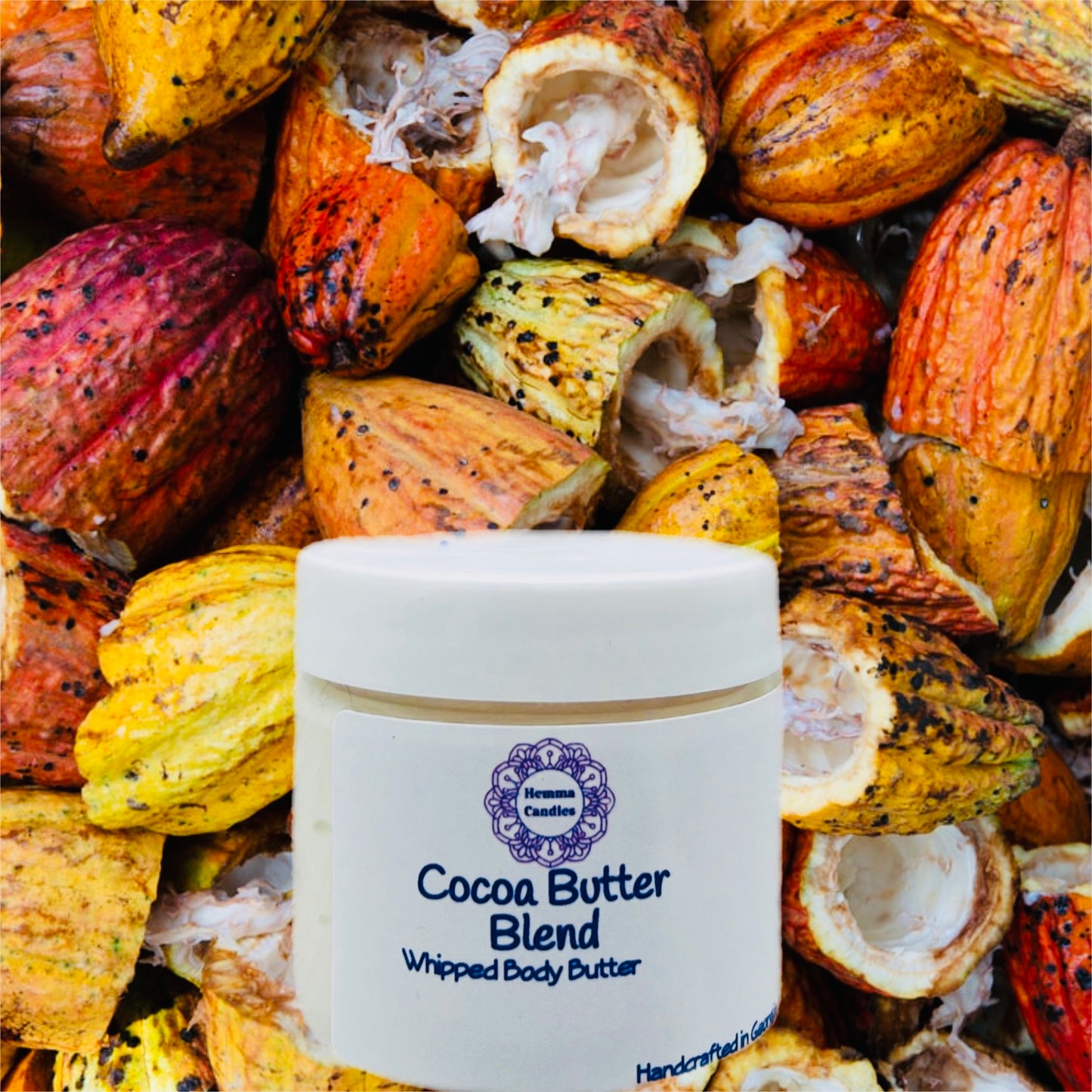 Whipped Body Butter - Women and Unisex