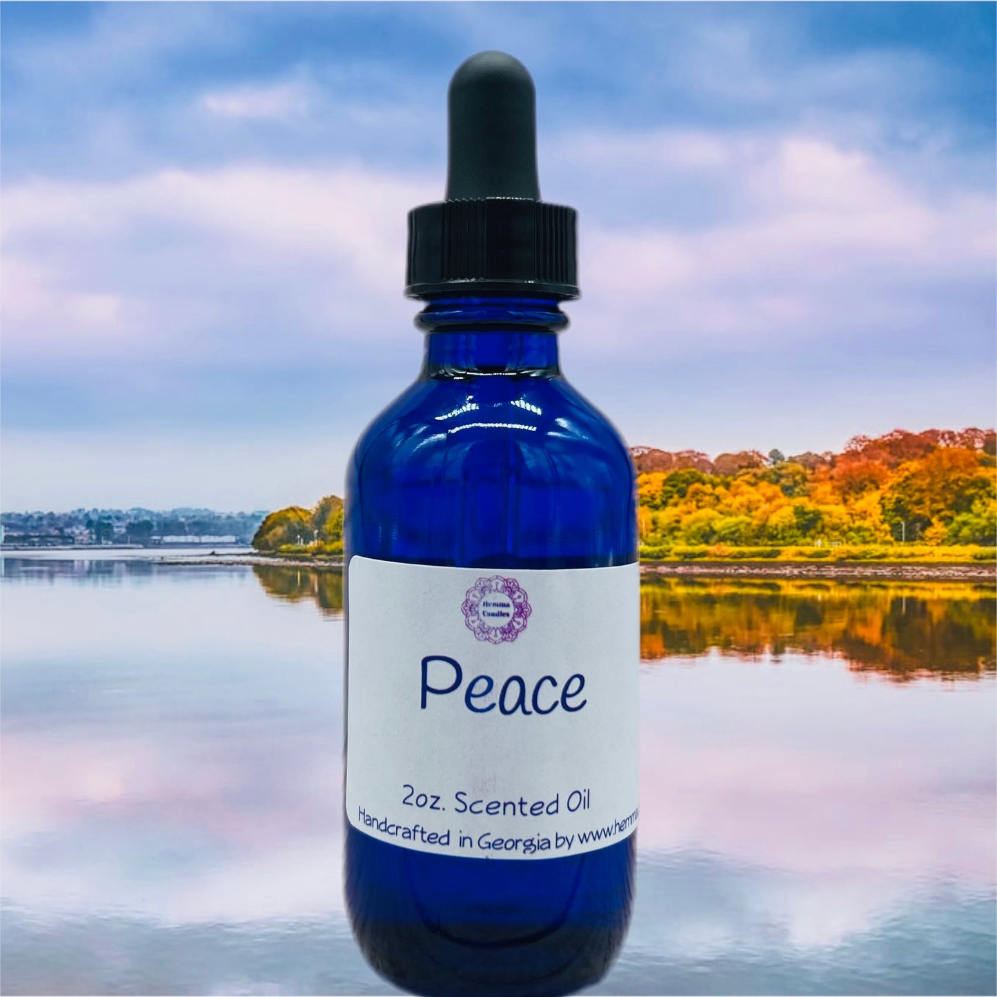 Scented Diffuser Oils