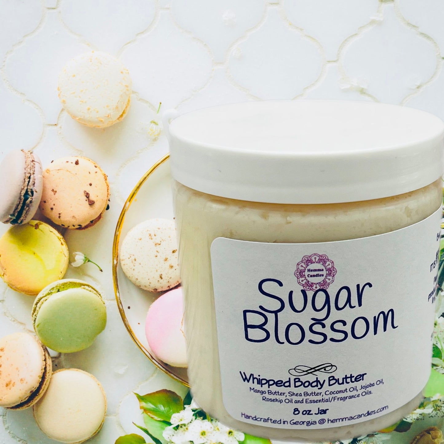 Whipped Body Butter - Women and Unisex